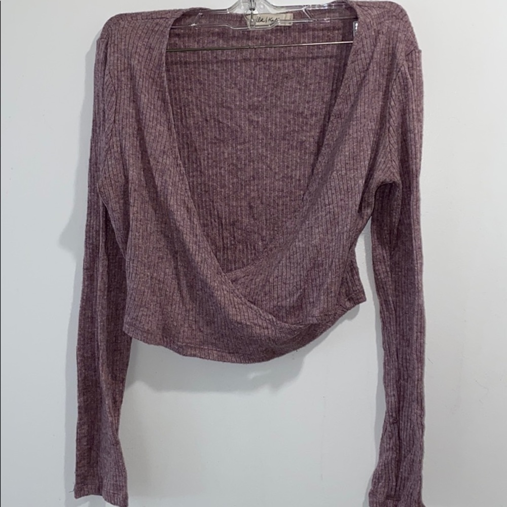 Wrap Top